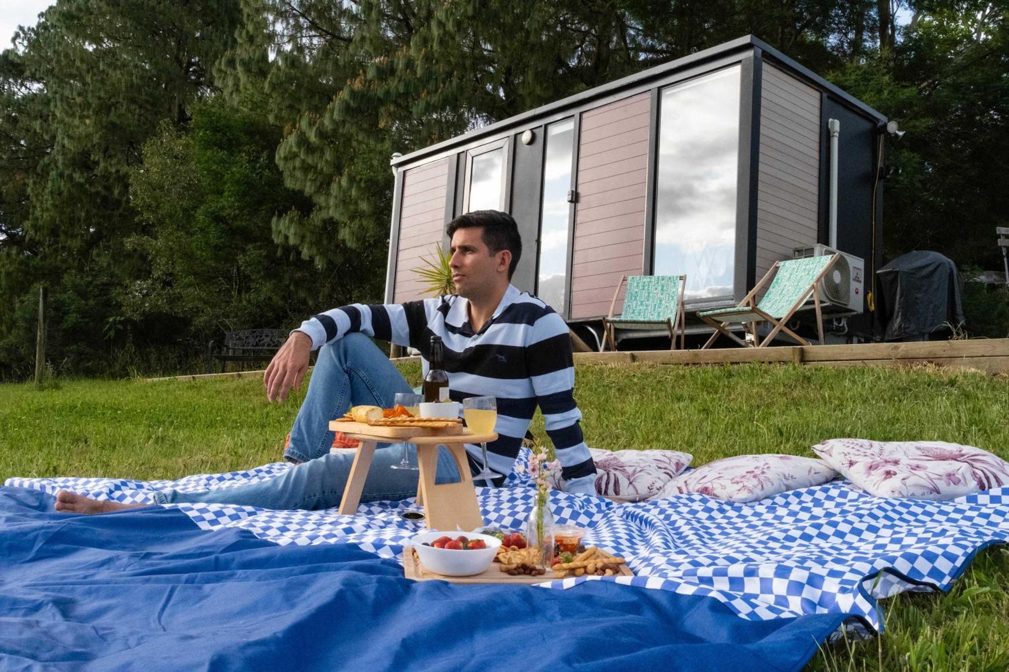 Holiday home Little Enniskillen By Tiny Away *
